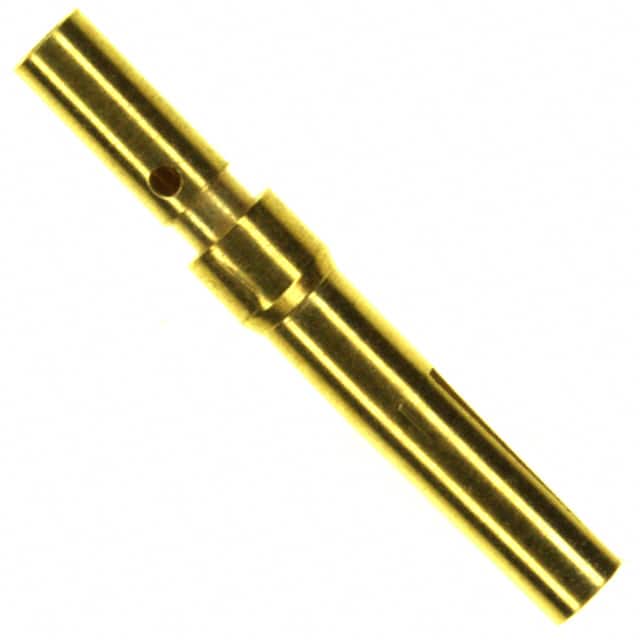 170-202-170L003 NorComp Inc.  Contactos de conector D-Sub en forma de D